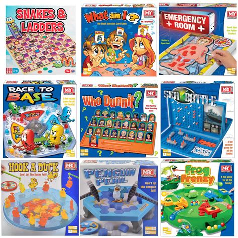 classic board games